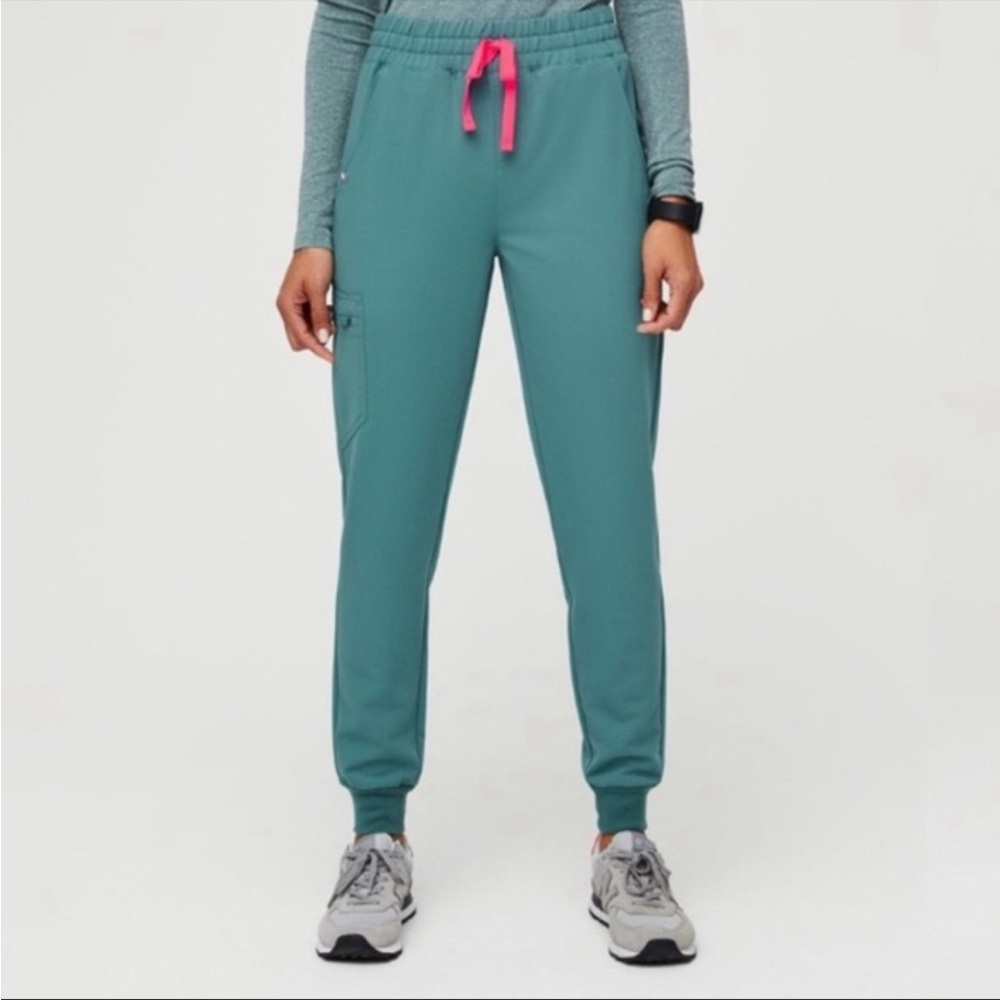 FIGS high waist Zamora